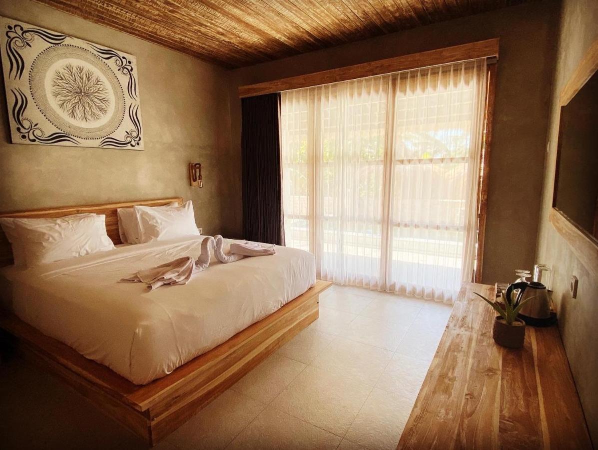 Golden Garuda Cottages Polilit Exteriér fotografie