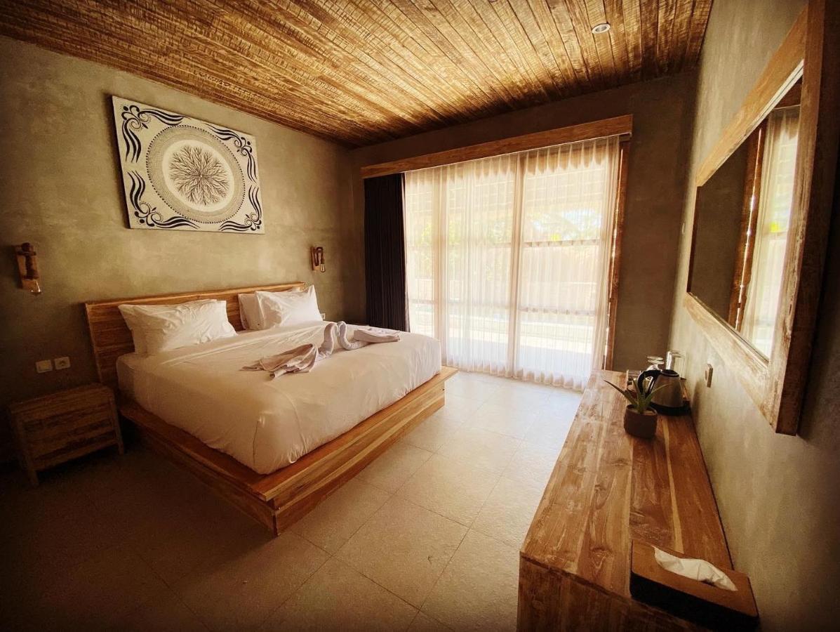Golden Garuda Cottages Polilit Exteriér fotografie