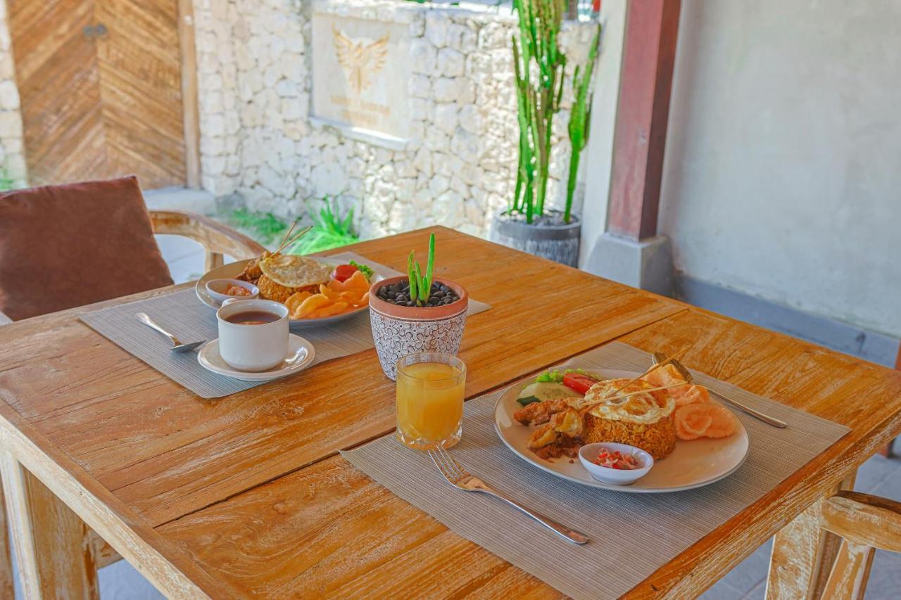 Golden Garuda Cottages Polilit Exteriér fotografie
