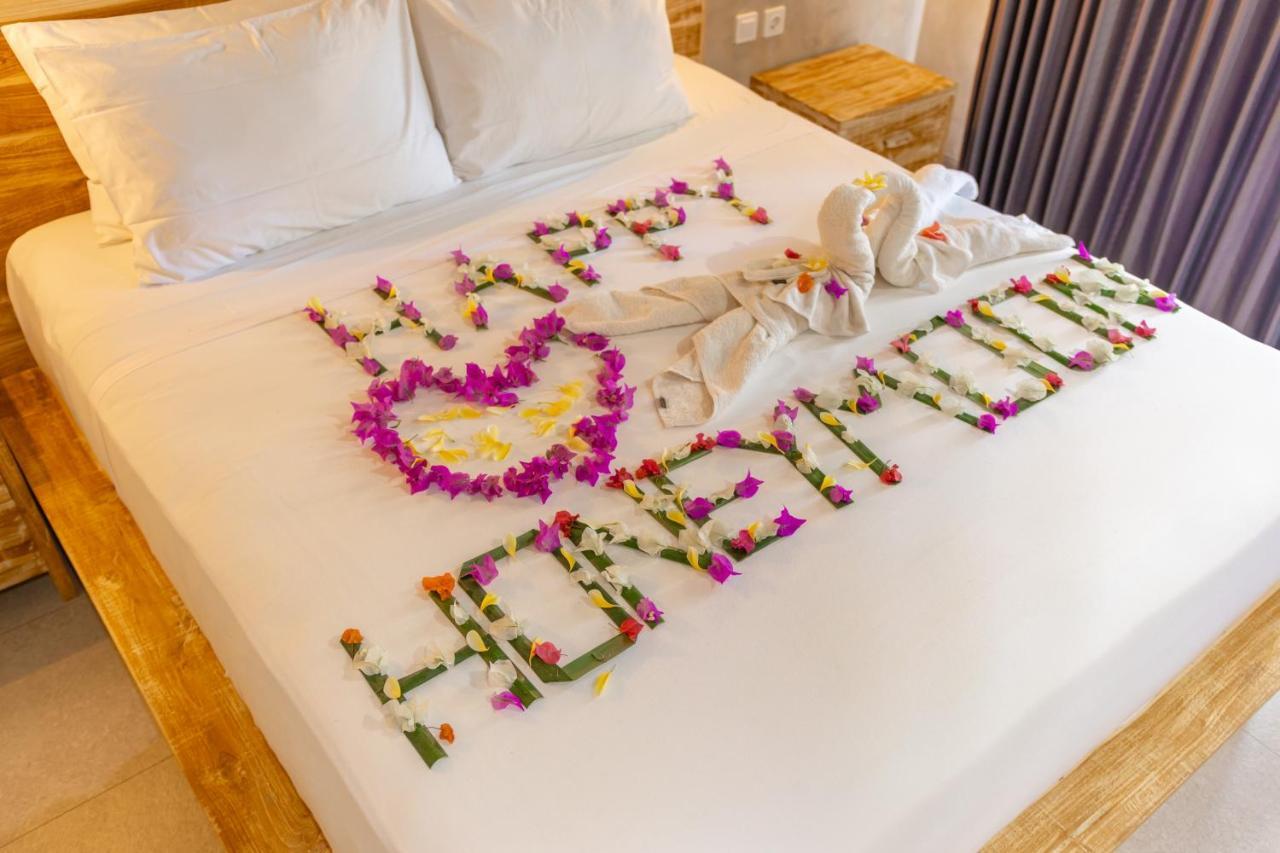 Golden Garuda Cottages Polilit Exteriér fotografie