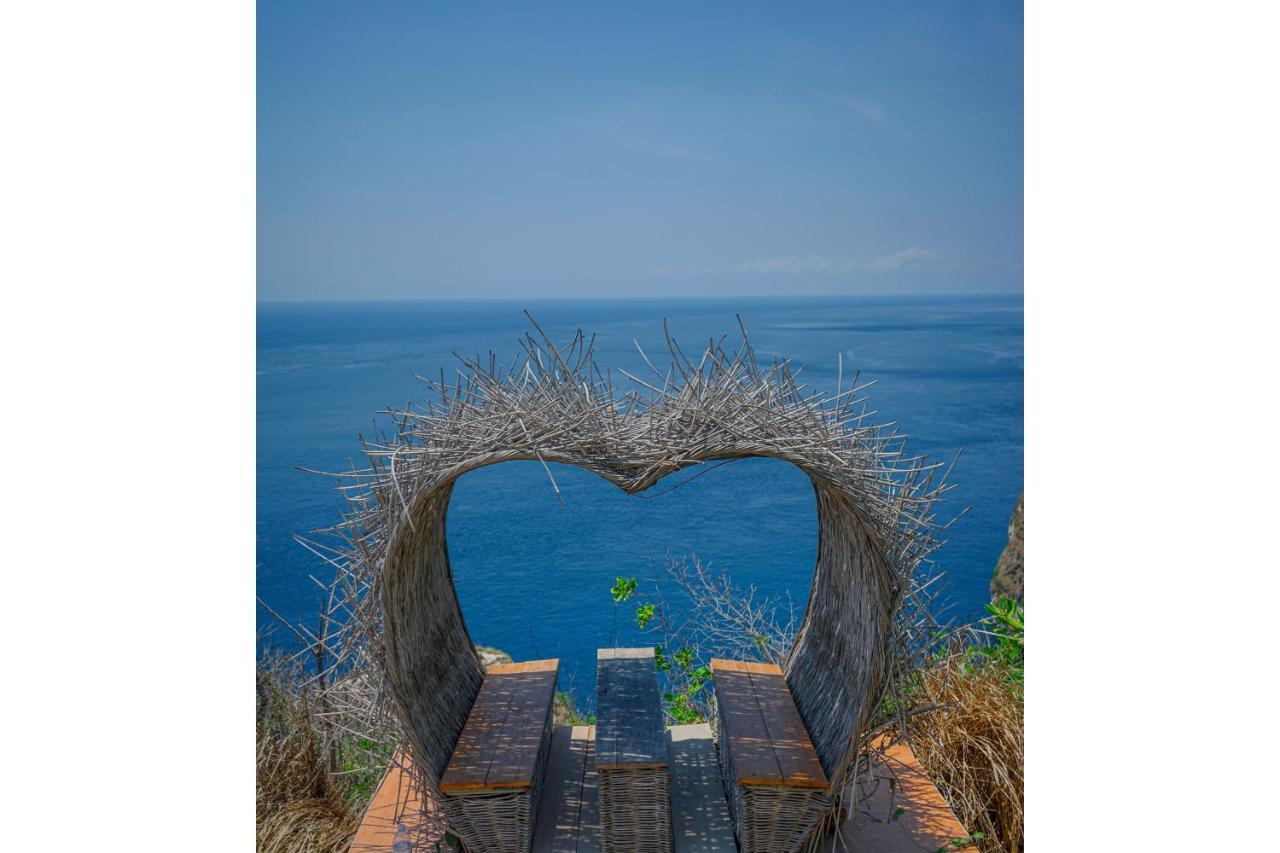 Golden Garuda Cottages Polilit Exteriér fotografie
